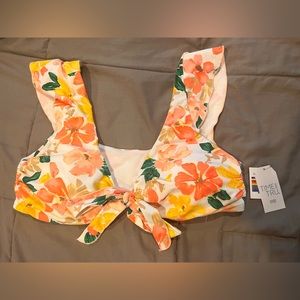 Bathing Suit Bikini Top